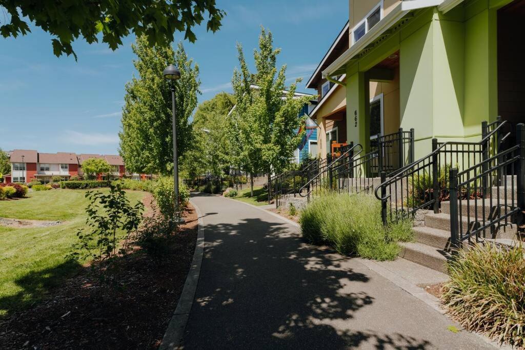 Haven At Greenbridge Close To Airport And Downtown Seattle Exterior photo