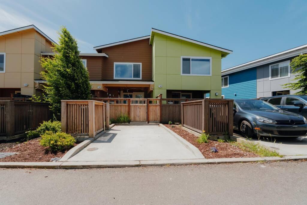 Haven At Greenbridge Close To Airport And Downtown Seattle Exterior photo