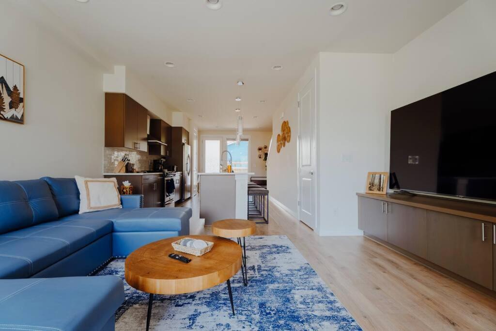 Haven At Greenbridge Close To Airport And Downtown Seattle Exterior photo